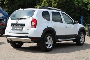 DACIA DUSTER 1,5 DCI NOVÉ V ČR,TEMPOMAT,2012 - 5