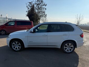 BMW X5 E70 4.0d vada motoru - 5