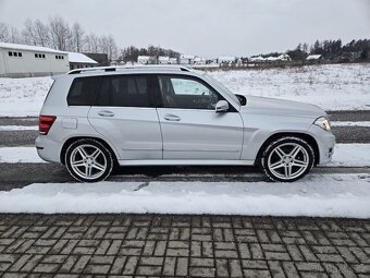 GLK350 4-MATIC facelift,ČR původ - 5