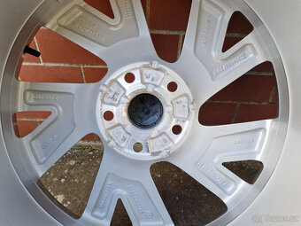 5x112 r18 et51 disky kola vw golf 8 octavia elektrony rafky - 5