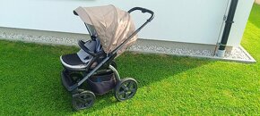 Kočárek X-LANDER set X-Move X-Pram Light a autosedačka Joie - 5