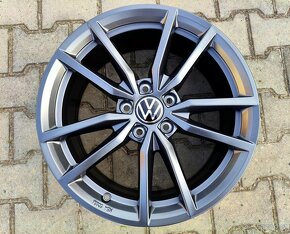 Alu kola originál Volkswagen Golf V, VI, VII 5x112 R18 - 5