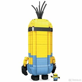 Lego Mimoň Mega Bloks Mimoňové Minions - 5