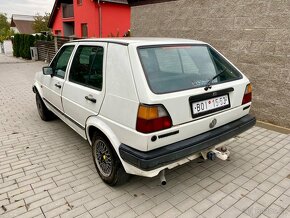 VW Golf 1.6D MK2 1985 / EKO ZAPLACENO - 5