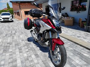 Honda Nc 750x r.v.2019,ČR,záruka - 5