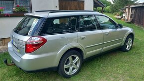 Subaru Outback 2.5 LPG - 5