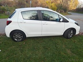 Toyota Yaris 1.33 VVTi - 5