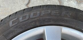 ALU kola Aluett 4x100 195/50 R15 6.0Jx15H2 - 5