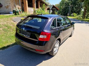 Škoda Rapid 1,2 TSI 66 KW výhř. sed. - 5