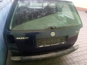 Wolkswagen Passat B5.5, 1.9 TDI, 96 kW - 5