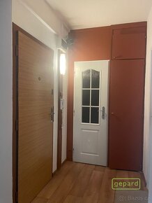 Byt 4+1+balkon České Budějovice, dobrá poloha - 5