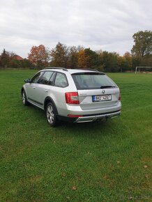 Prodám Škoda Octavia Scout.110kw - 5