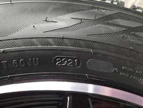 17" Originál Toyota C-HR 5x114,3 NOVÁ ZIMNÍ SADA - 5