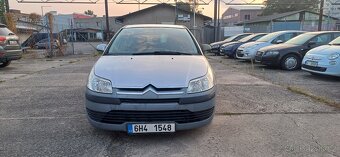 Citroen C4 1.4 i klimatizace - 5