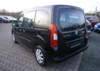 Citroën Berlingo 1.6i 72kw,1.maj.2x kola benzín manuál 72 kw - 5