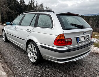 E46 330D - 5