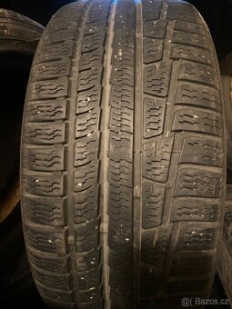 Zimní pneu 215/45/R16 Nokian - 5