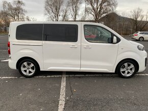 Peugeot Expert,Traveller,2.0HDi130KW,8Míst,automat - 5