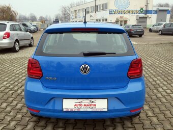 Prodám Volkswagen Polo 1.0 MPi 44 kW - 5