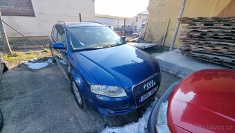 Audi a4 3.0 tdi quatro - 5