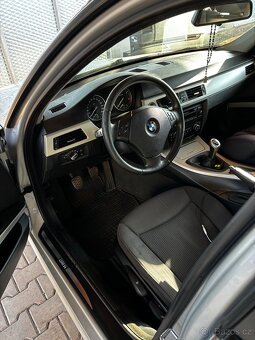 Bmw e90 318d 105kw facelift - 5