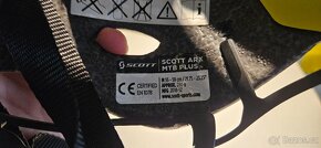 Cyklo helma Scott MTB ARCH mtb plus Mips - 5