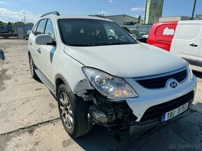 Hyundai IX55 3.0d aut 4x4. 7 mist pojizdne 2010 - 5