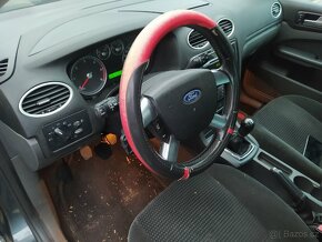 Ford Focus 2007 mk2 1,8 tdci 85kw nafta - 5