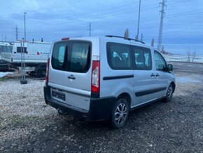 Peugeot Expert Tepee 1.6 HDi, 9 miestne - 5