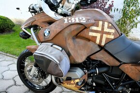 BMW R 1200 GS Adventure 2012 - 5