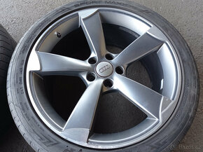 5x112 alu disky z vozu Audi A6  8,5Jx19" ET30 - 5