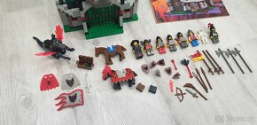 LEGO SYSTEM 6097 Nights lord castle - 5