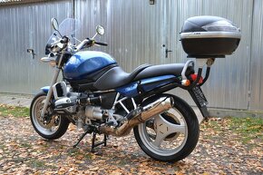 BMW R1100R pouze 59tkm - 5