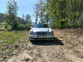 Clk w208 2.3Kompresor Cabrio - 5