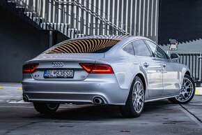 Audi A7 Sportback 3.0 TDI quattro S - tronic - 5