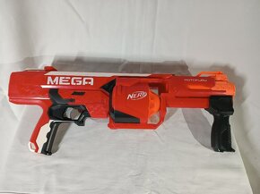 Nerf pistole Rotofury - 5