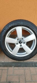 ALU Kola Audi Q7 R19/5x130 - 5