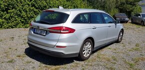 Ford Mondeo combi 2.0 TDci, rok výroby 2020 - 5