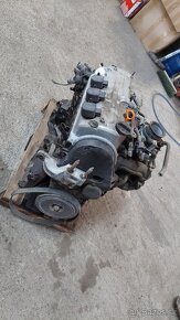 Motor + prevodovka prislusenstvo Honda civic Vii d14z6 - 5