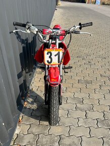 PITBIKE MASAI 150, pravidelný servis, bez investic - 5