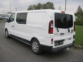 RENAULT TRAFIC,1.6DCI,92KW,100639 KM,1.MAJIT. ČR,ODPOČET DPH - 5