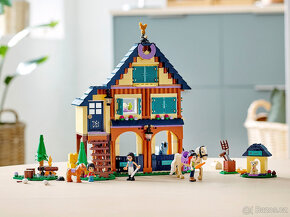 LEGO 41683 Friends - Lesní jezdecké středisko - 5