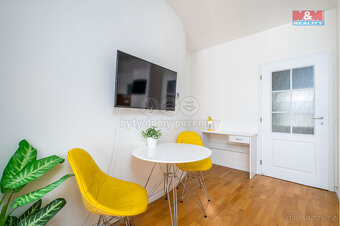 Prodej bytu 1+kk, 31 m², Praha 1 - Nové Město, ul. Štěpánská - 5