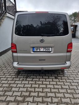 VW Multivan T5 2.0TDI 103kw - 5