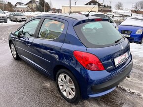 PEUGEOT 207 1.6 SPORT 88KW,5DV,KLIMA,ALU - 5