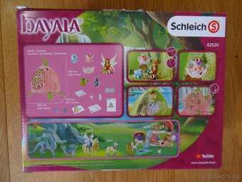 Schleich 42520 Marweens zvířecí školka - 5