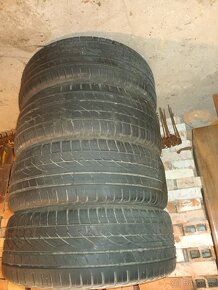 Letní pneumatiky continental 235/60 R16 - 5