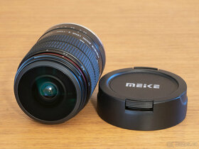 MEIKE 6-11 mm f/3,5 MC Fisheye pro Canon EF (RF) - 5