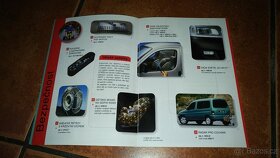 Katalog Citroen Berlingo 1 Výbava v CZ - TOP STAV - 5