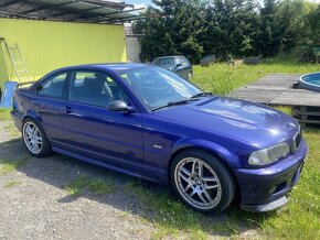 BMW E46 330ci Clubsport SMG - 5